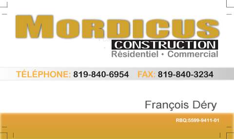 Mordicus Construction